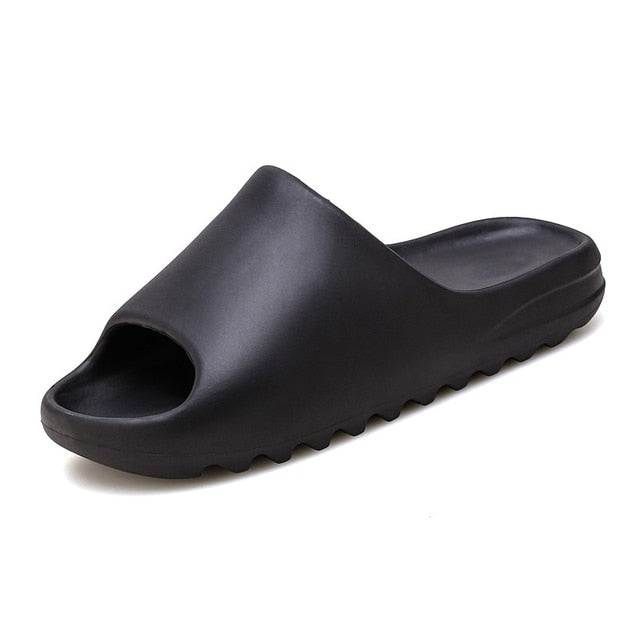 Step into Style and Comfort with Yeezy Summer Flip Flops | Shop Now