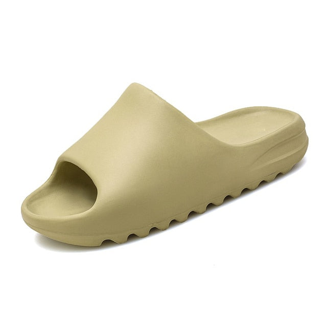 Step into Style and Comfort with Yeezy Summer Flip Flops | Shop Now