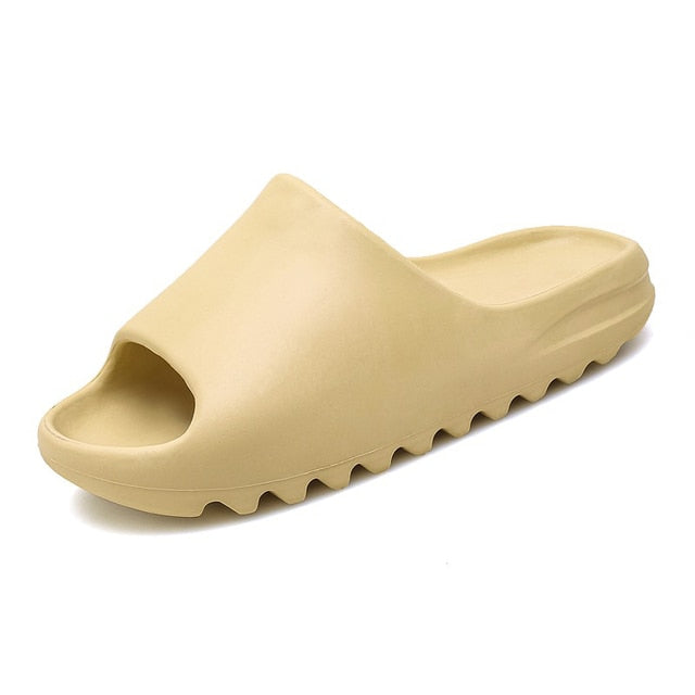 Step into Style and Comfort with Yeezy Summer Flip Flops | Shop Now