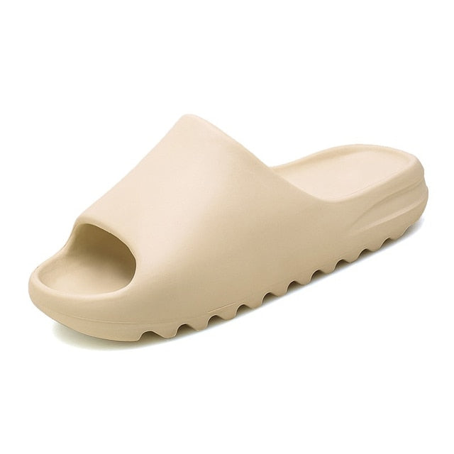 Step into Style and Comfort with Yeezy Summer Flip Flops | Shop Now