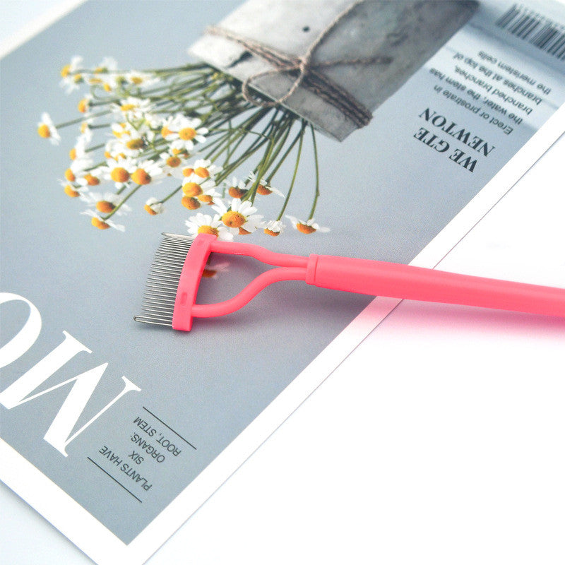 Even Eyebrow Brush, Eyelash Shaping Tool Eyelash Aid