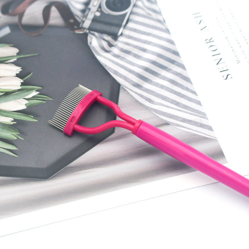 Even Eyebrow Brush, Eyelash Shaping Tool Eyelash Aid