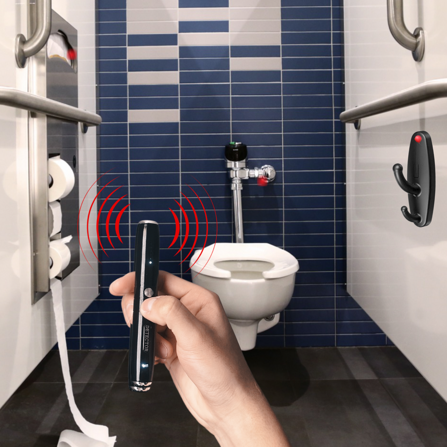 Protect Your Privacy with the Hidden Camera Detector Pen - Detect and Deter Surveillance Effortlessly!