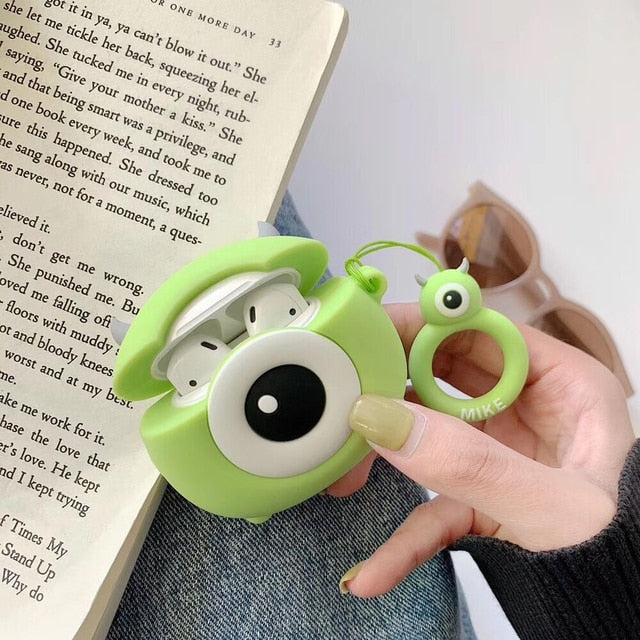 Protect Your AirPods in Style with Cute Cartoon Cases