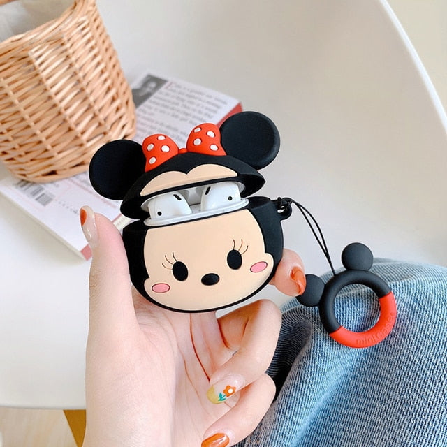 Protect Your AirPods in Style with Cute Cartoon Cases