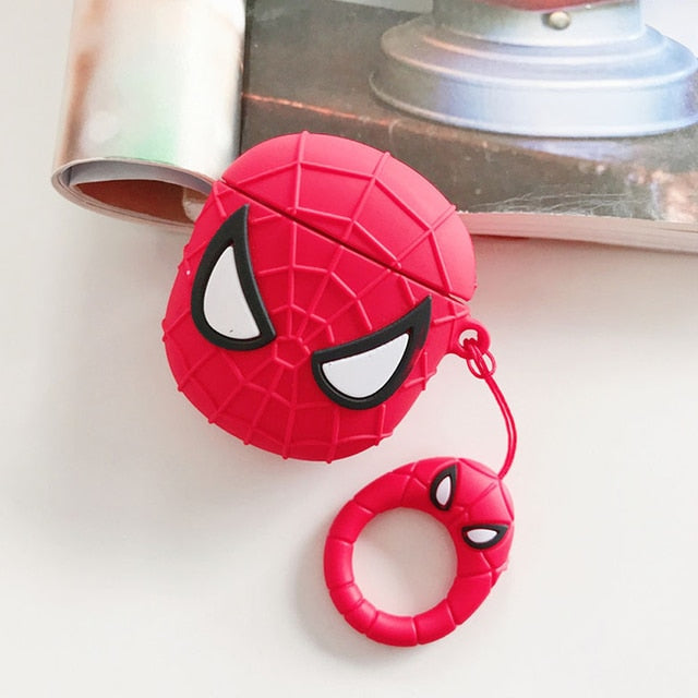 Protect Your AirPods in Style with Cute Cartoon Cases