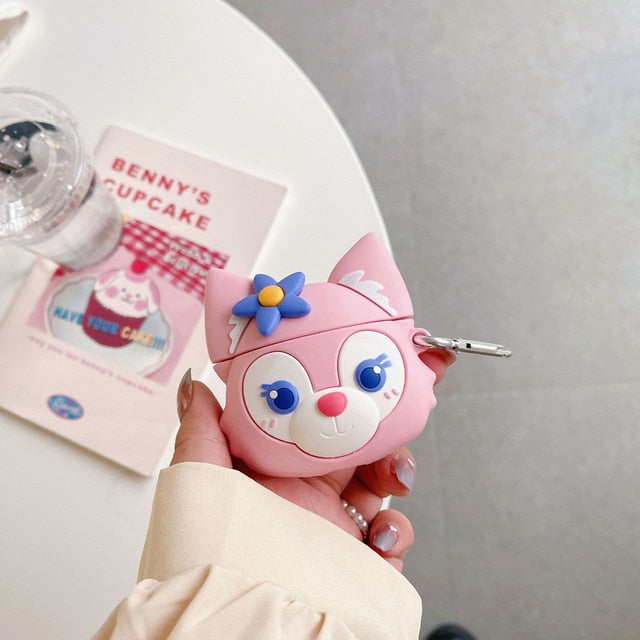 Protect Your AirPods in Style with Cute Cartoon Cases