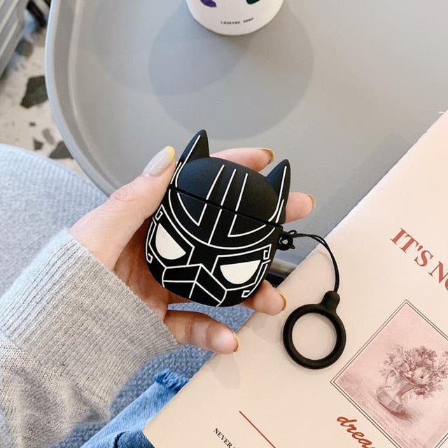 Protect Your AirPods in Style with Cute Cartoon Cases