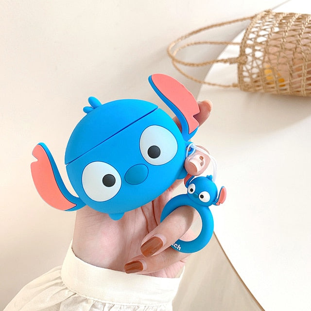 Protect Your AirPods in Style with Cute Cartoon Cases