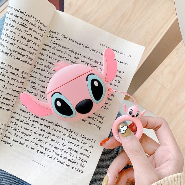 Protect Your AirPods in Style with Cute Cartoon Cases