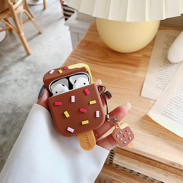 Protect Your AirPods in Style with Cute Cartoon Cases