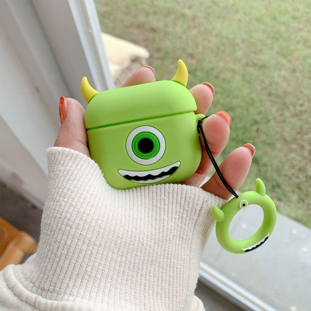 Protect Your AirPods in Style with Cute Cartoon Cases