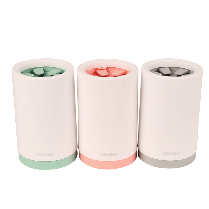 Keep Your Pet's Paws Clean and Healthy with Our Paw Cleaner - Shop Now