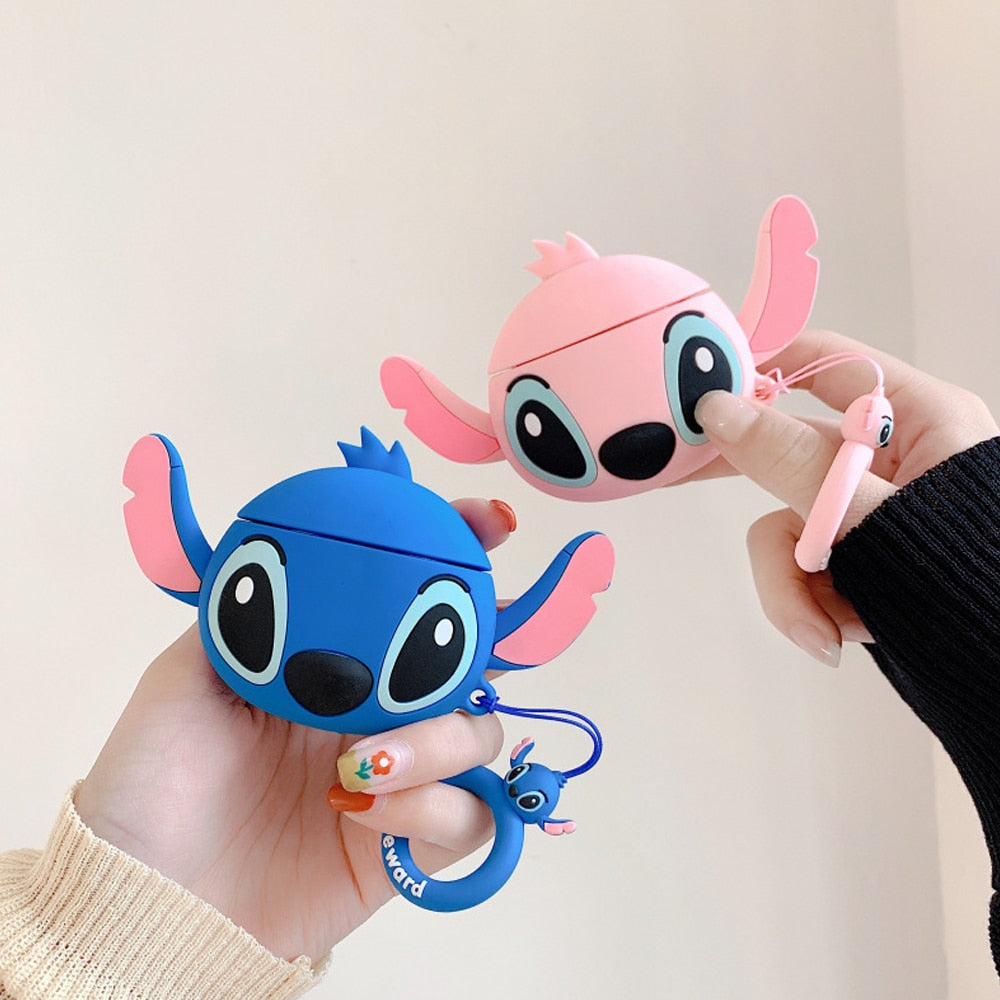 Protect Your AirPods in Style with Cute Cartoon Cases