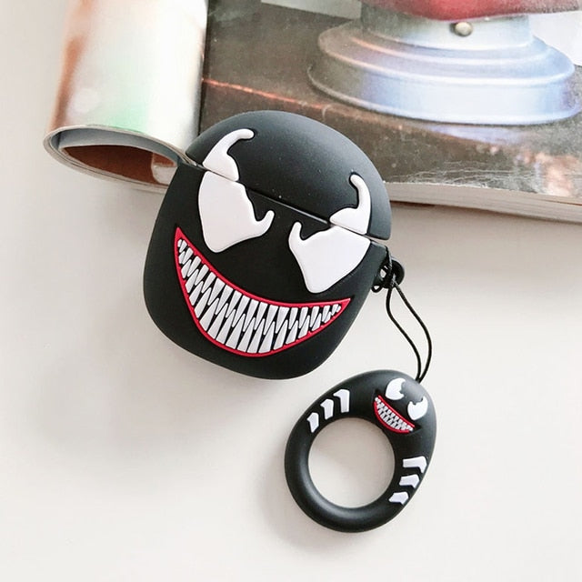 Protect Your AirPods in Style with Cute Cartoon Cases