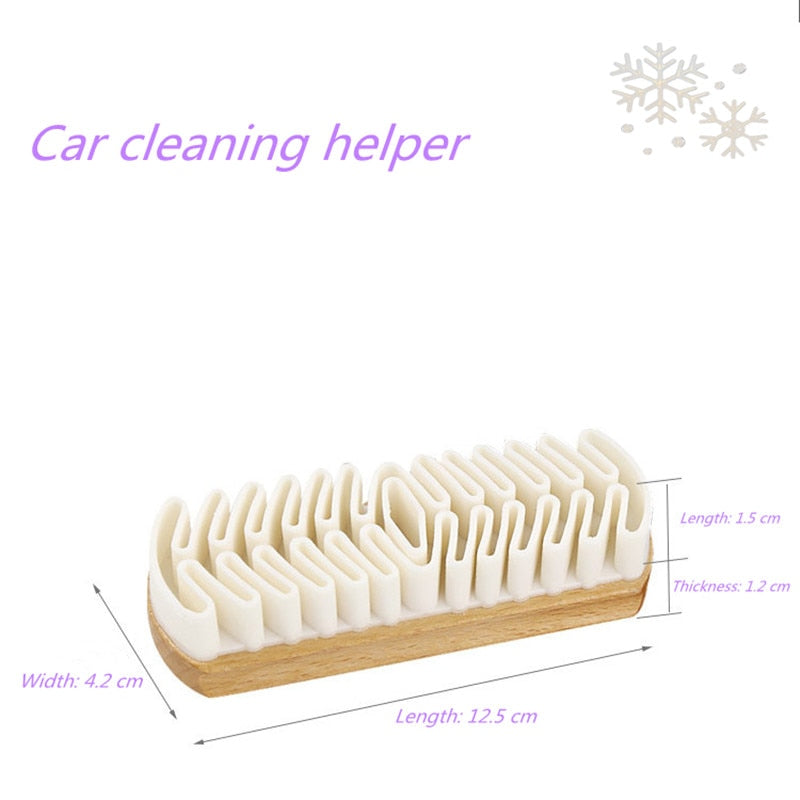 Revitalize Your Car's Interior with the Ultimate Cleaning Brush for Car Parts