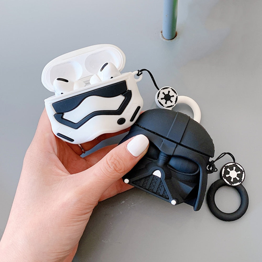 Protect Your AirPods in Style with Cute Cartoon Cases