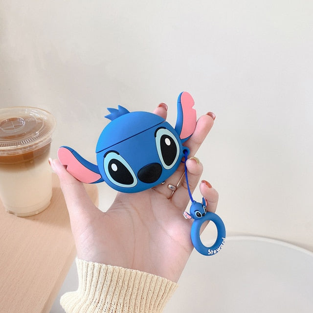 Protect Your AirPods in Style with Cute Cartoon Cases