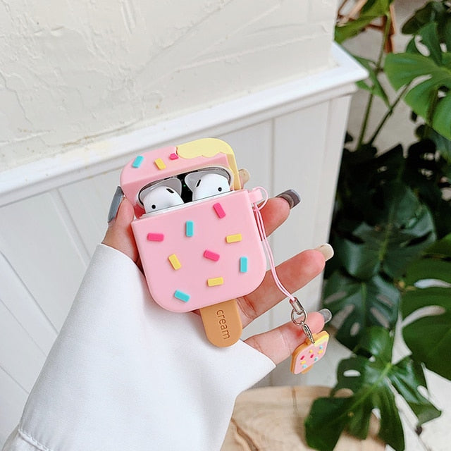 Protect Your AirPods in Style with Cute Cartoon Cases