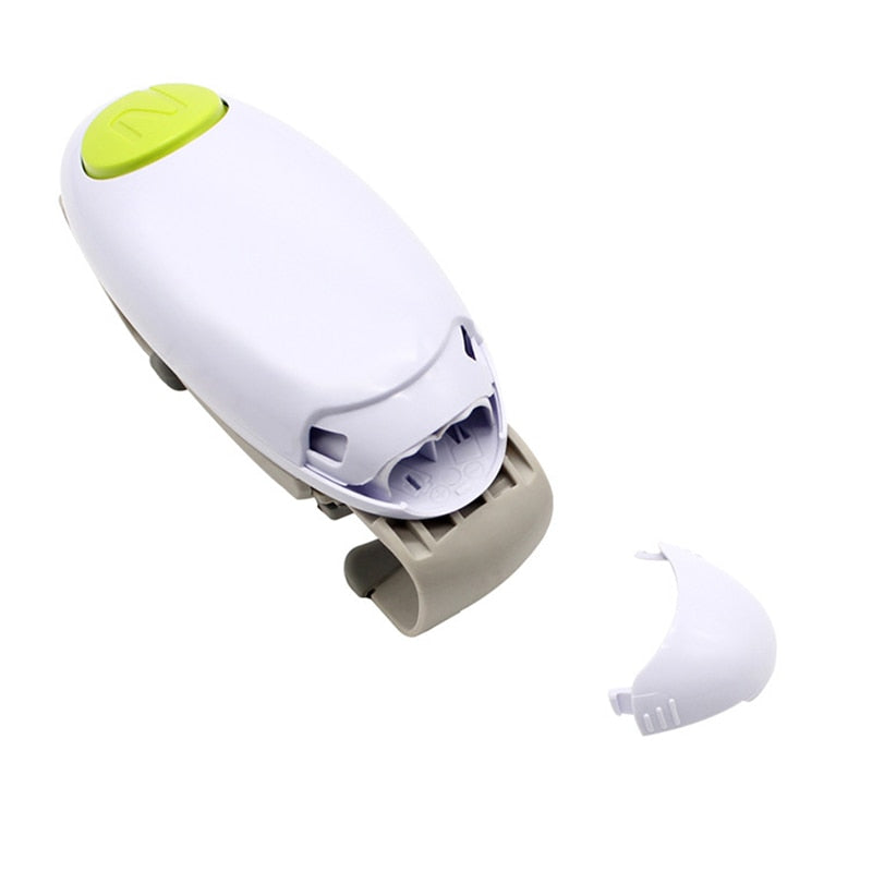 Effortlessly Open Your Bottles with Our Automatic Bottle Opener - Order Now!