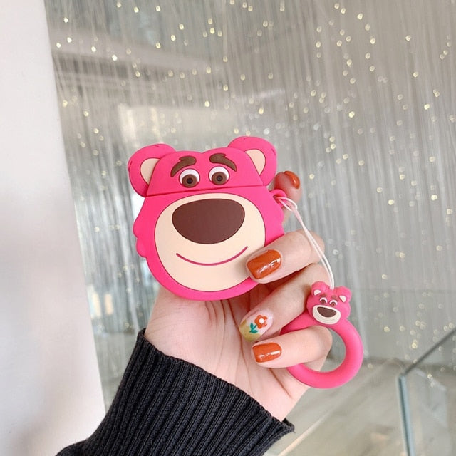 Protect Your AirPods in Style with Cute Cartoon Cases