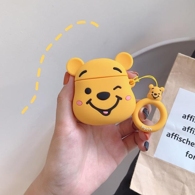 Protect Your AirPods in Style with Cute Cartoon Cases