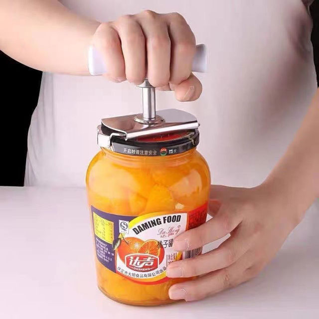 Effortlessly Open Your Bottles with Our Automatic Bottle Opener - Order Now!