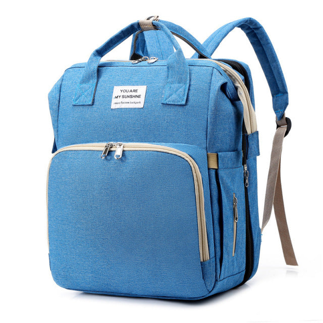 Travel with Ease: Portable Baby Bed for Safe and Comfortable Sleep Anywhere
