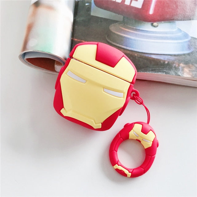Protect Your AirPods in Style with Cute Cartoon Cases
