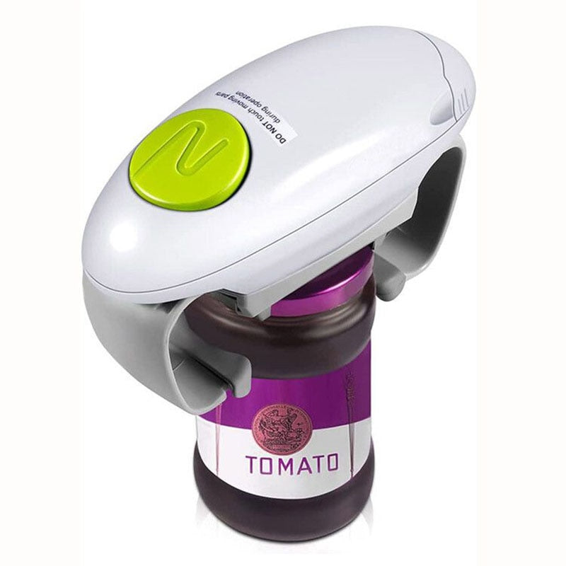 Effortlessly Open Your Bottles with Our Automatic Bottle Opener - Order Now!