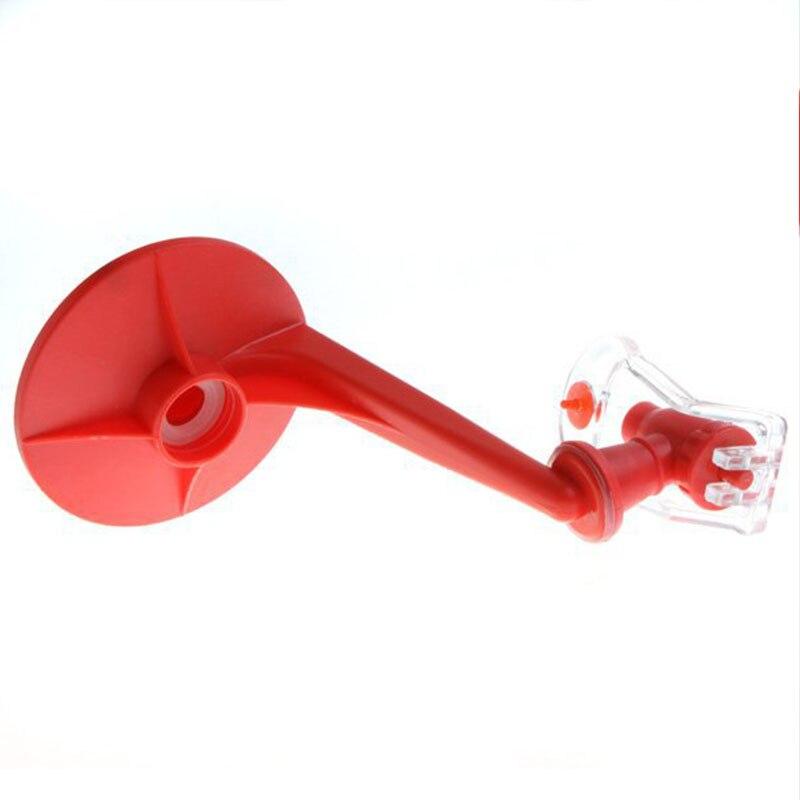 Portable Desktop Drinking Fountain for Cola and Soft Drinks - Convenient and Mess-Free!