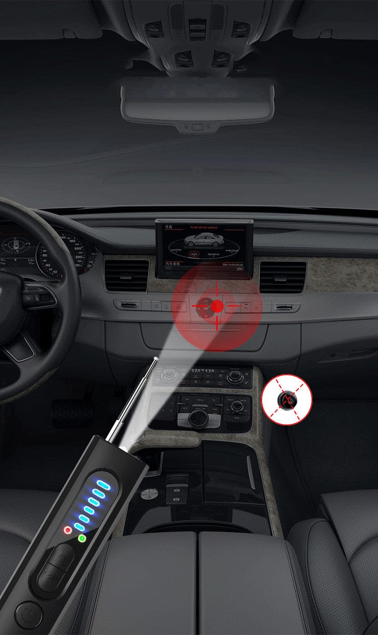 Protect Your Privacy with the Hidden Camera Detector Pen - Detect and Deter Surveillance Effortlessly!