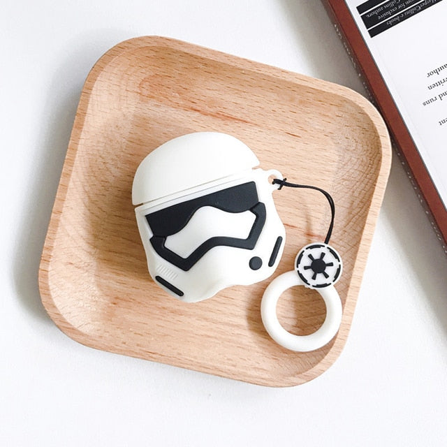 Protect Your AirPods in Style with Cute Cartoon Cases