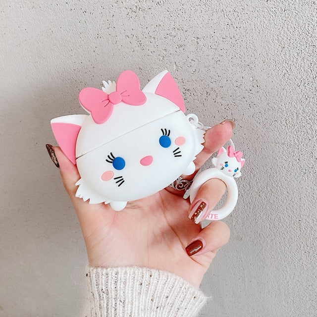 Protect Your AirPods in Style with Cute Cartoon Cases