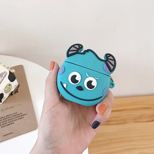 Protect Your AirPods in Style with Cute Cartoon Cases