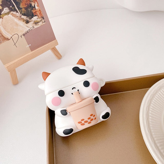 Protect Your AirPods in Style with Cute Cartoon Cases