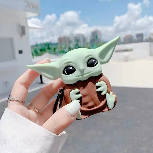 Protect Your AirPods in Style with Cute Cartoon Cases