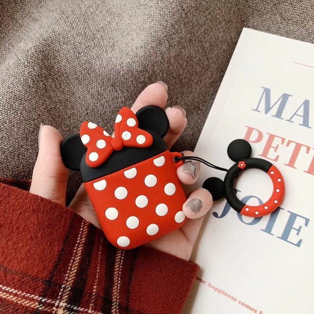 Protect Your AirPods in Style with Cute Cartoon Cases