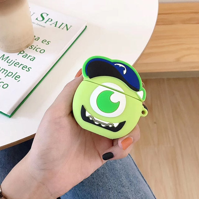 Protect Your AirPods in Style with Cute Cartoon Cases