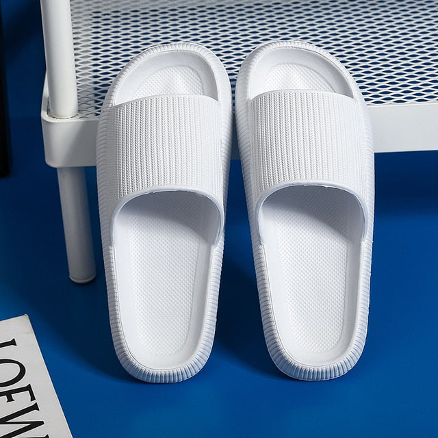 Premium Non-slip Beach Thick Slippers - Perfect for Summer