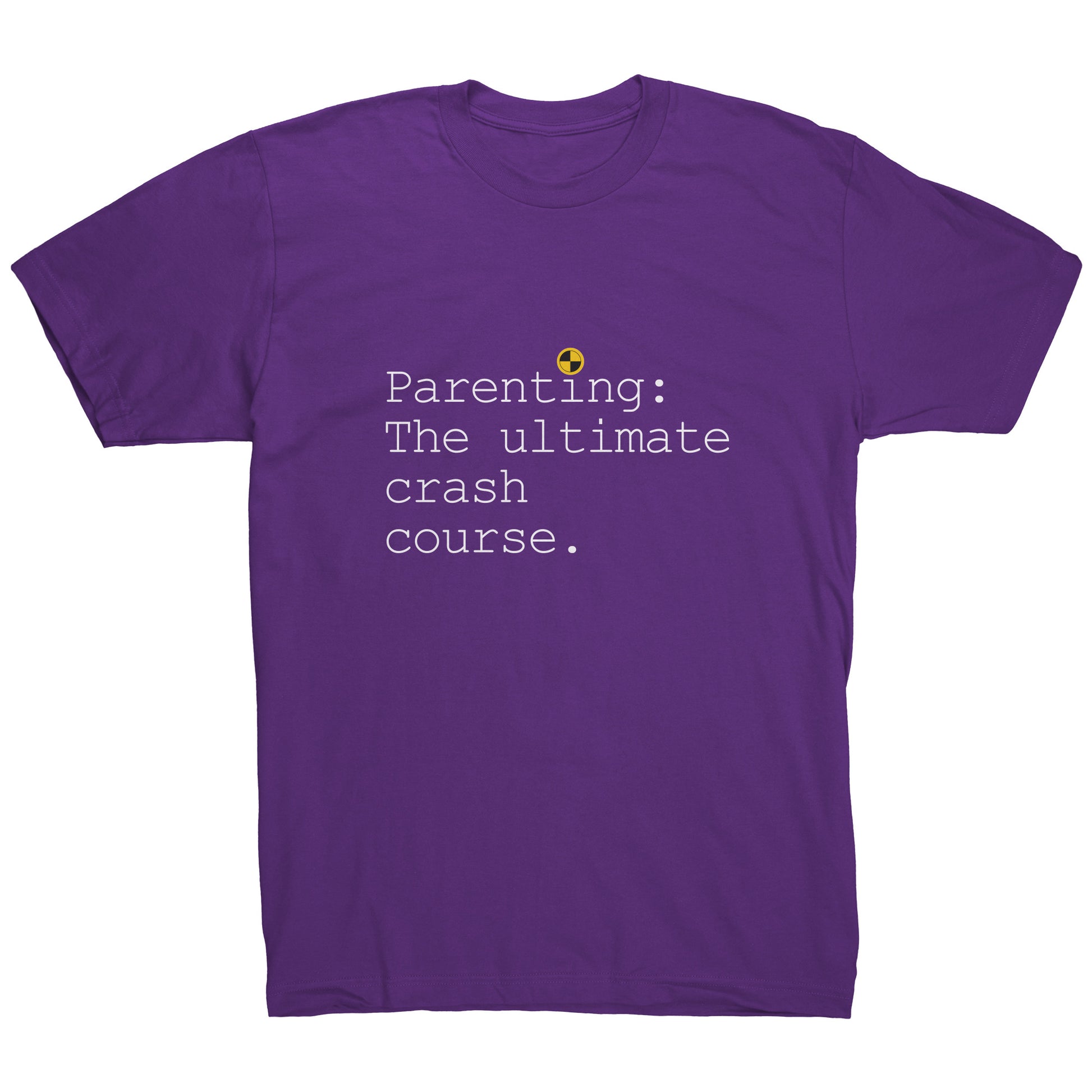 Parenting: The Ultimate Crash Course  Shirt | engagegadgetsworld.com