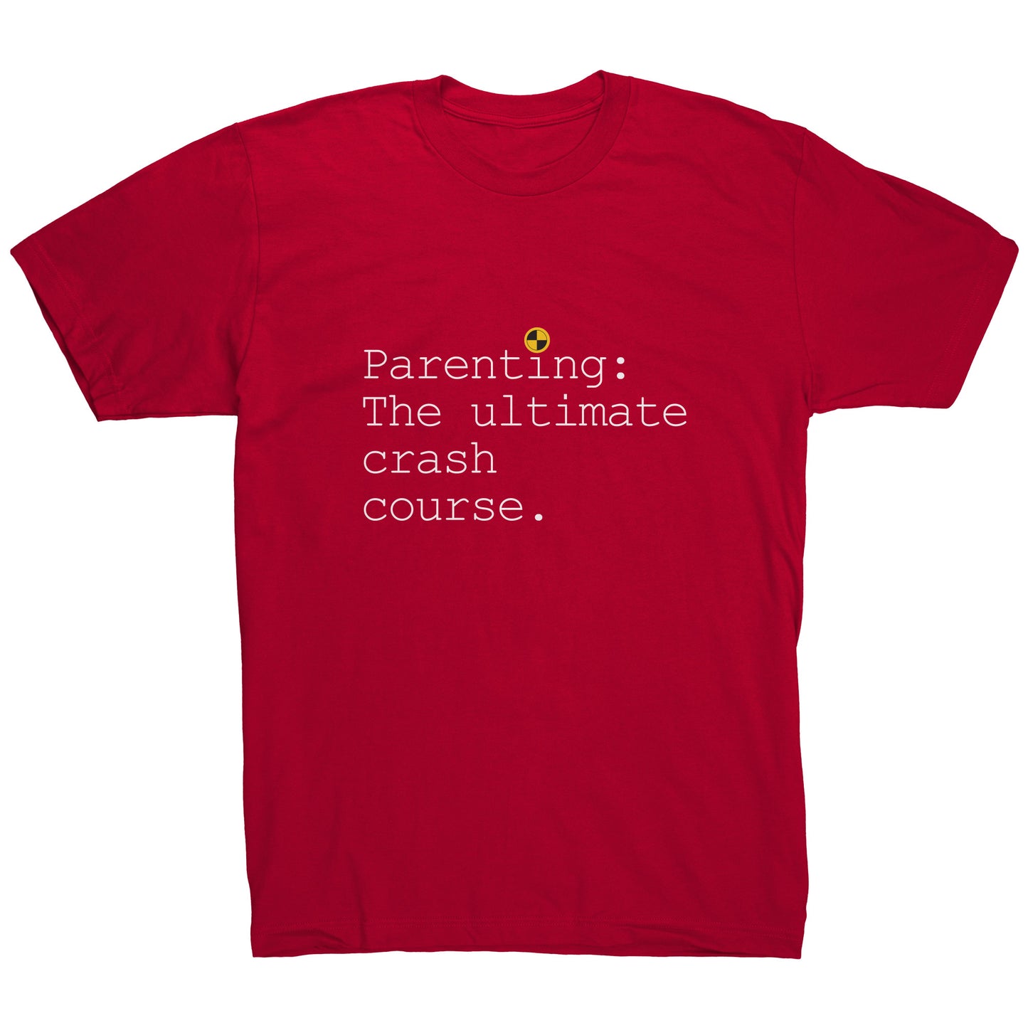 Parenting: The Ultimate Crash Course  Shirt | engagegadgetsworld.com