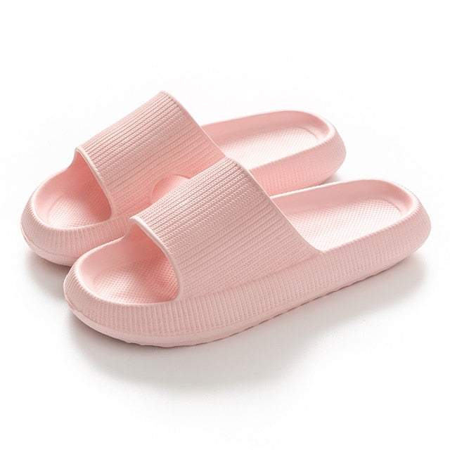 Premium Non-slip Beach Thick Slippers - Perfect for Summer