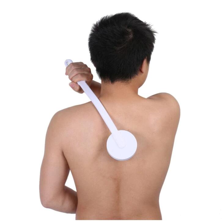 Multifunctional Long Handle Massage Elderly Bath Brush