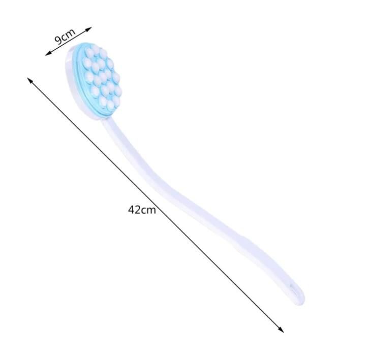 Multifunctional Long Handle Massage Elderly Bath Brush