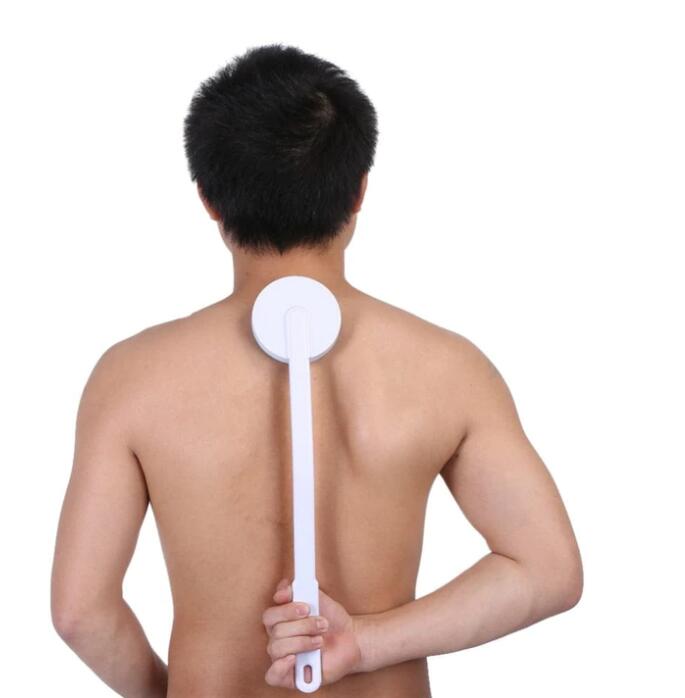 Multifunctional Long Handle Massage Elderly Bath Brush