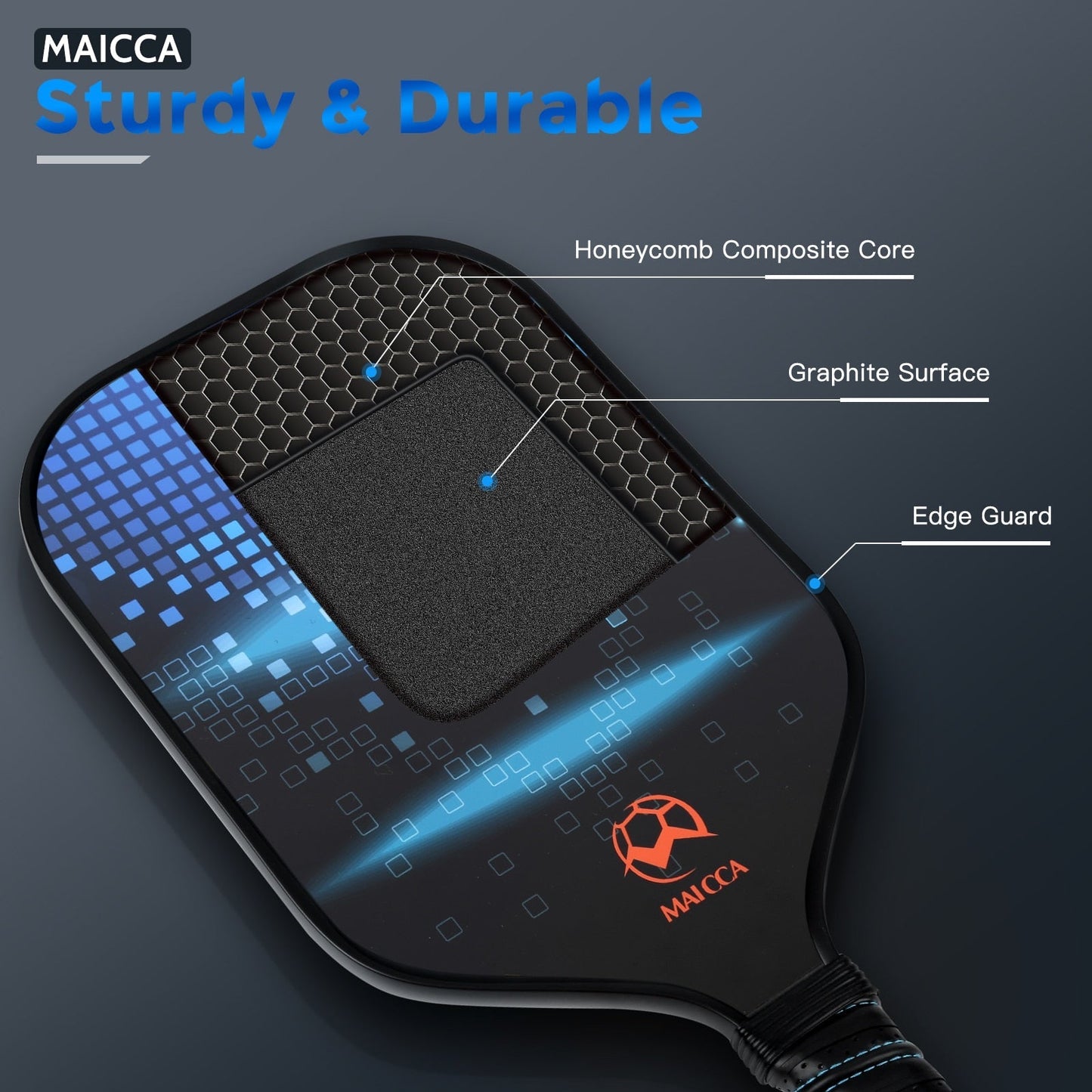 Pickleball Paddle Set | Engagegadgetsworld.com