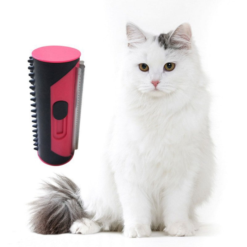 Effortlessly Groom Your Pet with FurSweep!