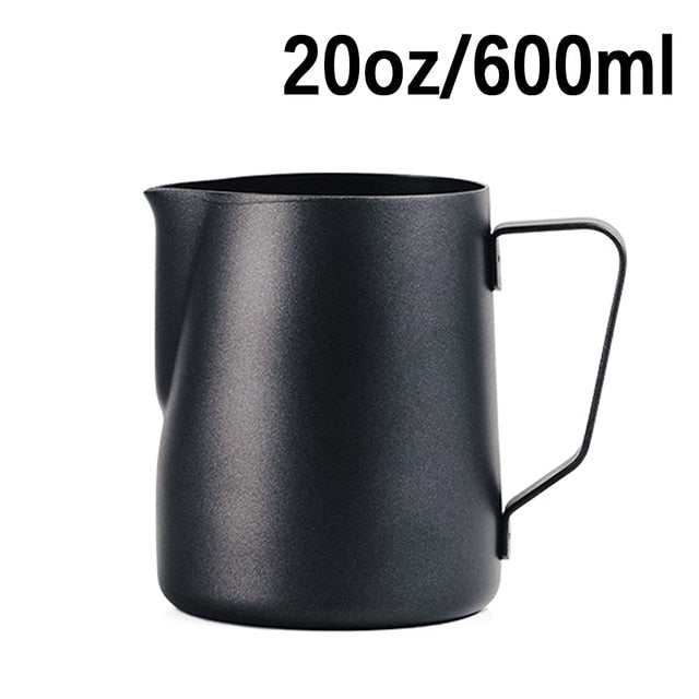 Create Perfectly Frothed Milk for Your Coffee with the Best Latte Milk Frothing Jug