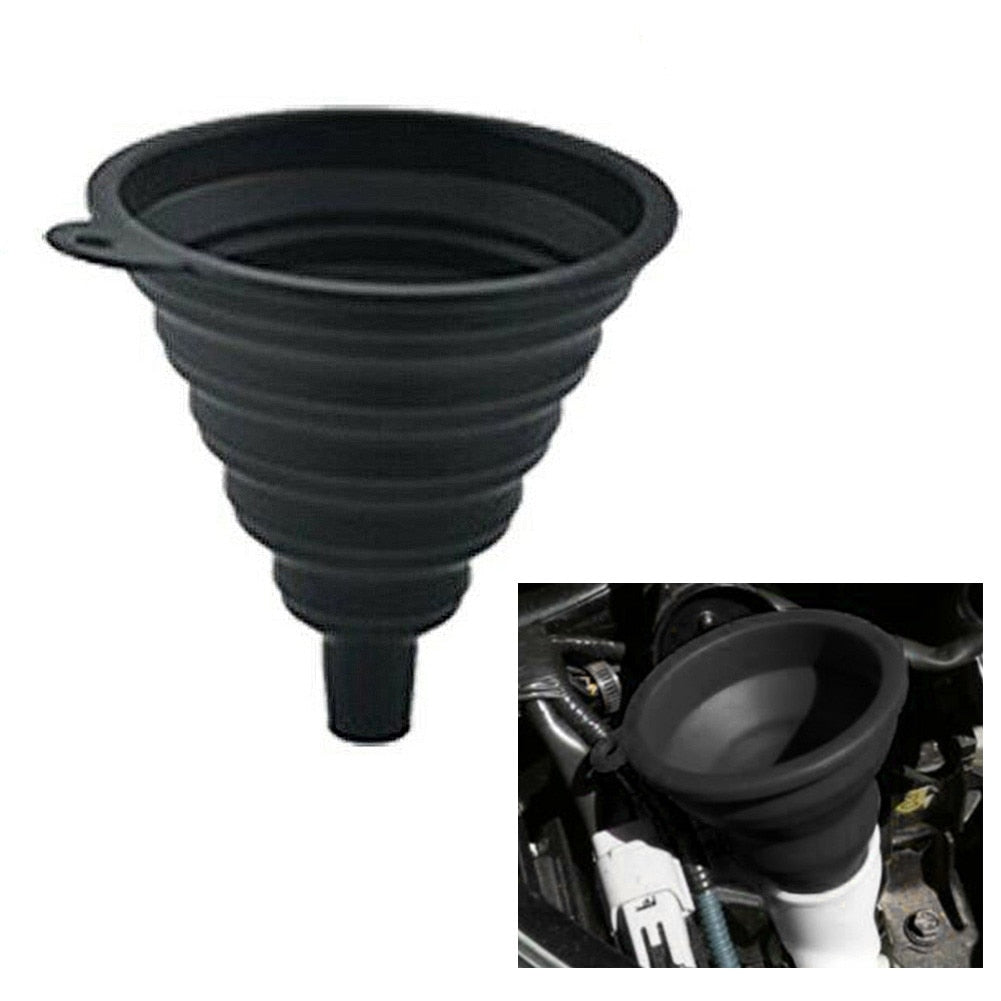 Boost Your Car's Performance with a Comprehensive Engine Funnel 
